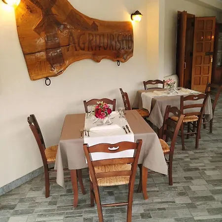 Agriturismo Il Mulino Agroturismo Trinitapoli